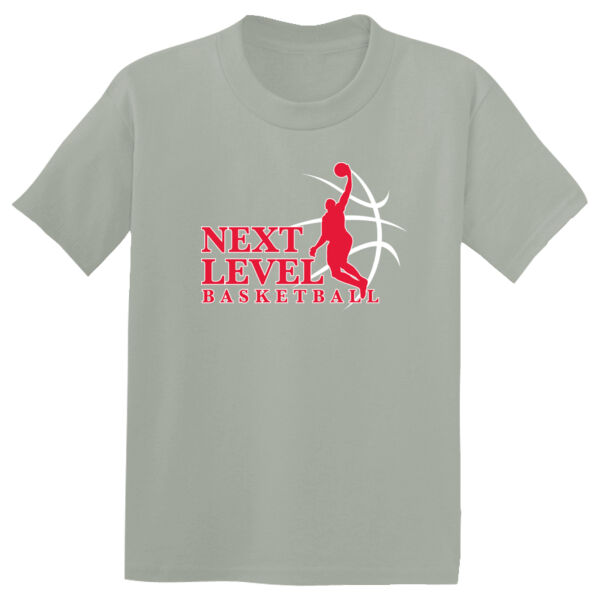 Next Level Youth PosiCharge ® Competitor Tee Thumbnail