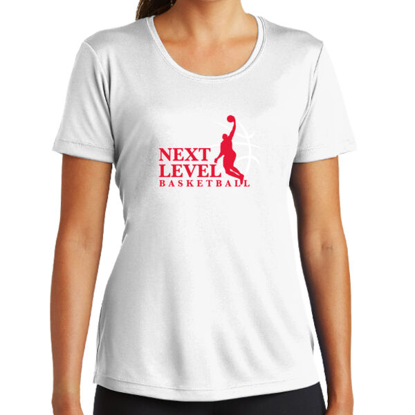 Next Level Ladies PosiCharge ® Competitor Tee Thumbnail