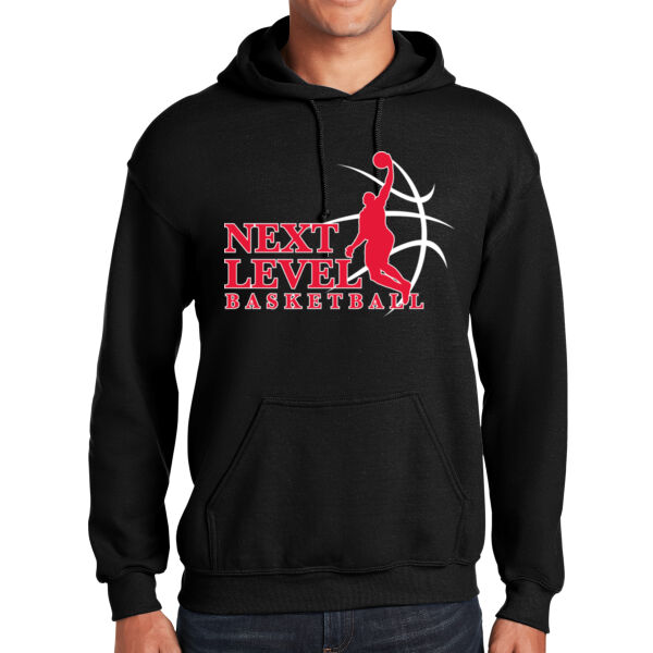 Next Level Heavy Blend Hooded Sweatshirt Thumbnail