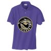 EcoSmart ® 5.2 Ounce Jersey Knit Sport Shirt Thumbnail