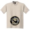 Beefy T ® 100% Cotton T Shirt with Pocket Thumbnail