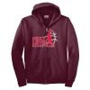 EcoSmart ® Full Zip Hooded Sweatshirt Thumbnail